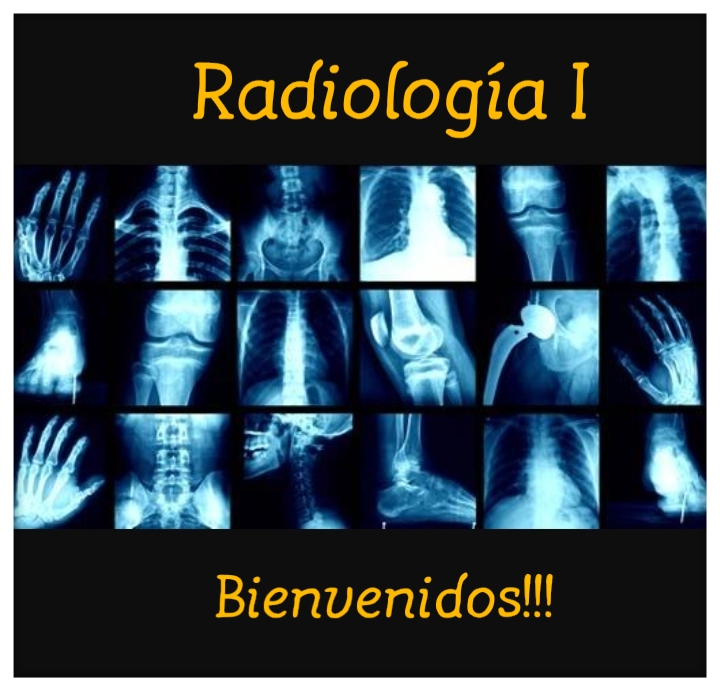 Radiología I 2022